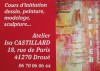 ATELIER ISA CASTILLARD - Isabelle Belliard