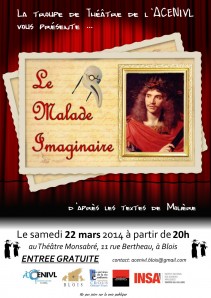 L'ACENIVL - Théâtre Monsabré