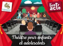 L'Entracte - Théâtre pour enfants