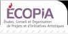 ECOPIA, étude, conseil, organisation et accompagnement de projets culturels et artistiques