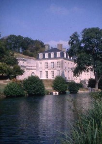 Château de Rochambeau