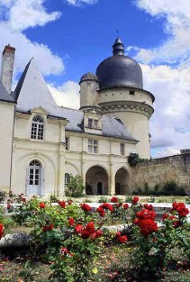 Château du Gué-Péan