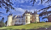 Domaine de Chaumont-sur-Loire