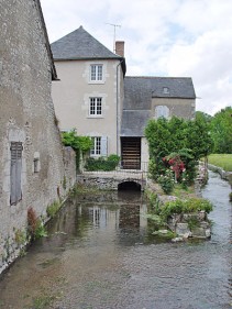 Moulin Rochechouard