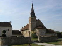 AREINES - Eglise Notre-Dame