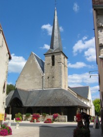 CHEVERNY - Eglise Saint-Etienne