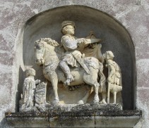 CROUY-SUR-COSSON - Eglise Saint-Martin