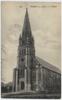 Eglise Notre-Dame-des-Hautes-Forêts