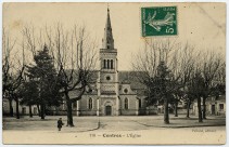 Eglise Saint-Cyr et Sainte-Julitte