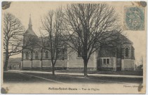 Eglise Saint-Denis