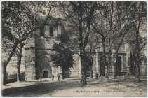 Eglise Saint-Dye