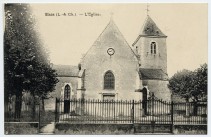 Eglise Saint-Maurice