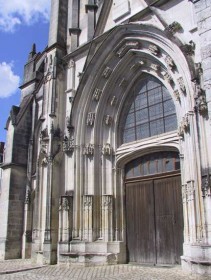 Eglise Saint-Saturnin