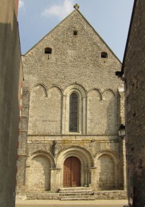 FONTAINES-EN-SOLOGNE - Eglise Notre-Dame