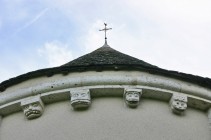 FRANCAY - Eglise Notre-Dame