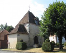 LA FERTE-IMBAULT - Chapelle Saint-Taurin