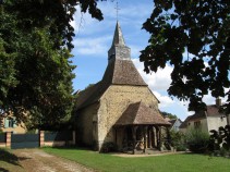 LE PLESSIS-DORIN - Eglise Saint-Jean-Baptiste