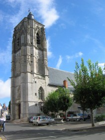 MER - Eglise Saint-Hilaire
