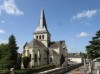 MONTRICHARD - Eglise Notre-Dame de Nanteuil