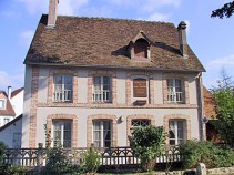 Maison natale du Père D. Brottier