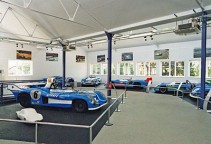 Musée Espace automobiles Matra