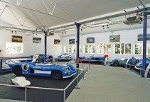 Musée Espace automobiles Matra