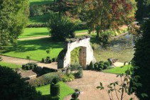 Jardin du Plessis Sasnières