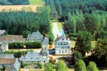 Jardin et parc du Château du Fresne