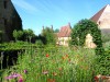 Jardin médiéval de la Commanderie des templiers d'Arville