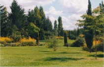 Les jardins de la Mardelle