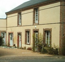 Maison botanique de Boursay
