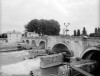 Site d'écluse, barrage, pont de Saint-Aignan (Cher canalisé)