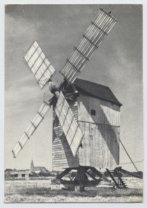 Le moulin de Lonlon