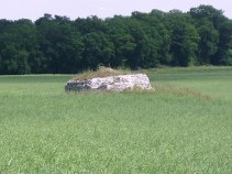 Dolmen de la Mouïse-Martin