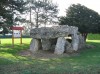 Dolmen dit "la pierre levée"