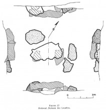 Dolmen dit les Louettes, de Bellesort ou de Fontaine