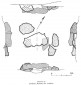 Dolmen dit les Louettes, de Bellesort ou de Fontaine