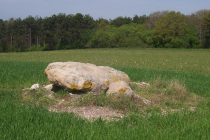 Dolmen du Plateau de la Petite Beauce, ou des Tâtonneries