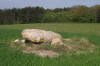 Dolmen du Plateau de la Petite Beauce, ou des Tâtonneries