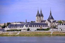 Circuits piétonniers balisés de Blois