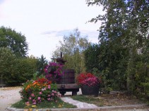 Visite du village de Suèvres