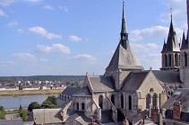 Visite guidée du vieux Blois