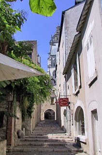 Visites guidées thématiques de Blois