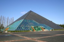 Pyramide Espace François 1er