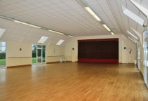Salle polyvalente