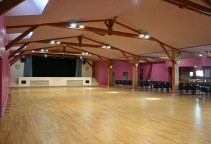 Salle polyvalente