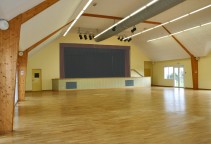 Salle polyvalente