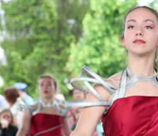Championnes en meute ! un spectacle de la Oups dance company