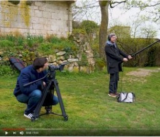 Le château du Moulin à Lassay-sur-Croisne