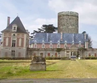 Visite 3D Château de Selles sur Cher